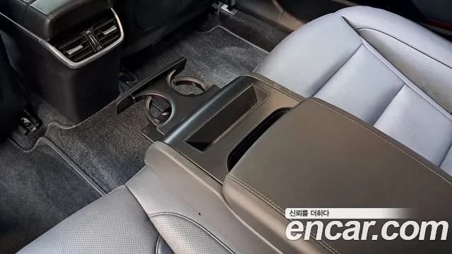 Hyundai Grandeur Новый Grandeur IG — Фото автомобиля 21