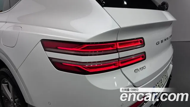Genesis GV80 — Фото автомобиля 8