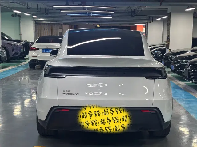 Tesla Model Y — Фото автомобиля 17
