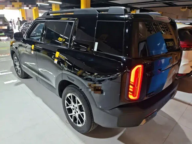 BAIC BJ30 — Фото автомобиля 4