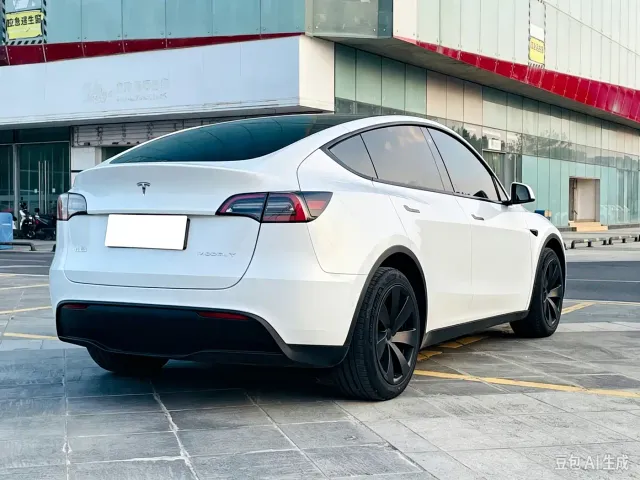 Tesla Model Y — Фото автомобиля 5