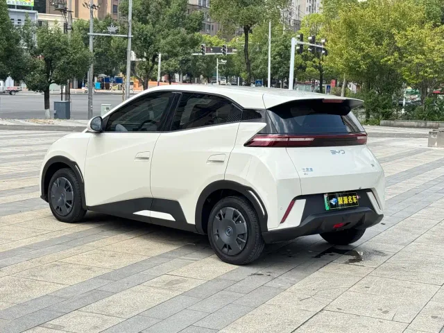 BYD Seagull — Фото автомобиля 7