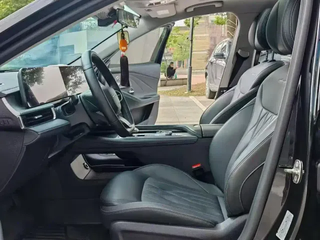 Chery Arrizo 8 — Фото автомобиля 5