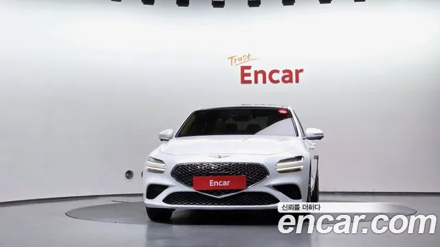 Genesis G70 New — Фото автомобиля 3