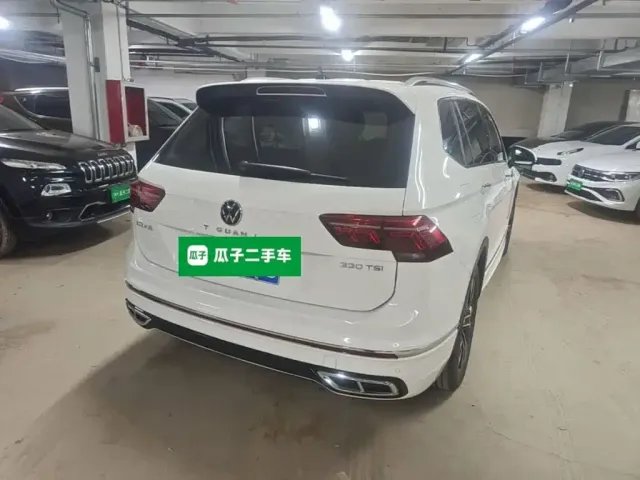 Volkswagen Tiguan L — Фото автомобиля 7