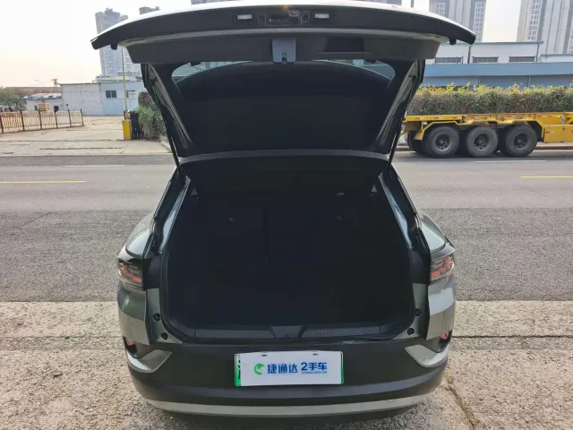 Volkswagen ID.4 Crozz — Фото автомобиля 26
