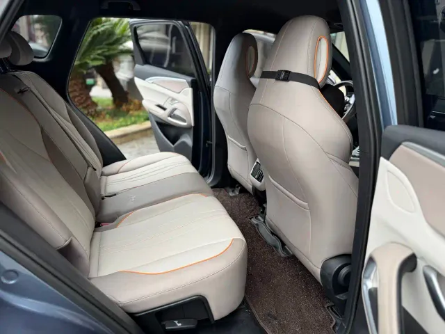 BYD Song Pro — Фото автомобиля 5