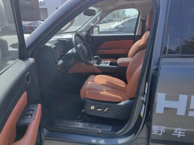 Haval H9 — Фото автомобиля 9