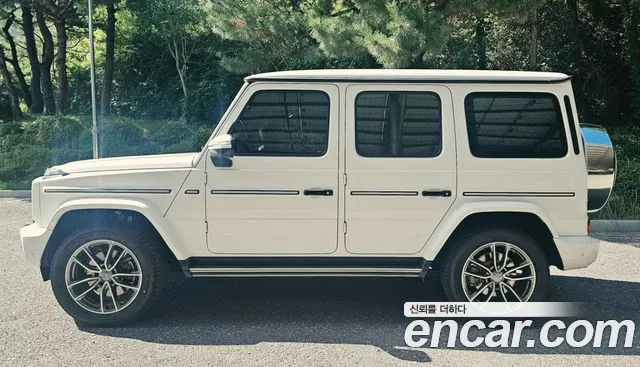 Mercedes-Benz G-Class W465 — Фото автомобиля 12