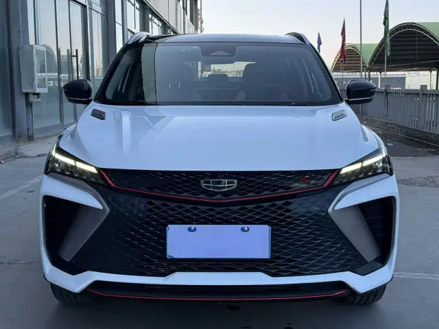 Geely Binyue — Фото автомобиля 2