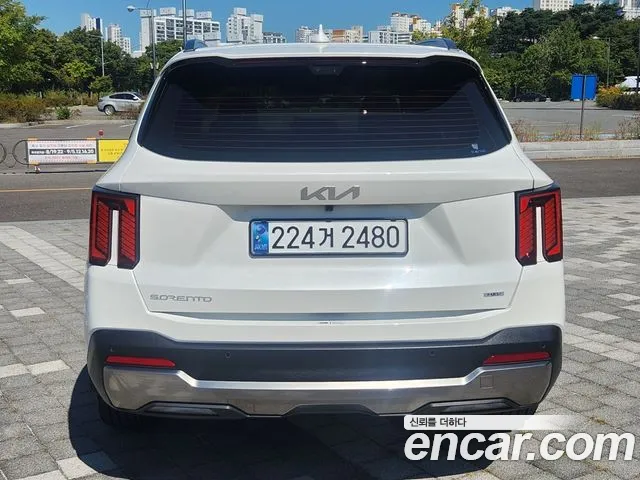 Kia Sorento — Фото автомобиля 3