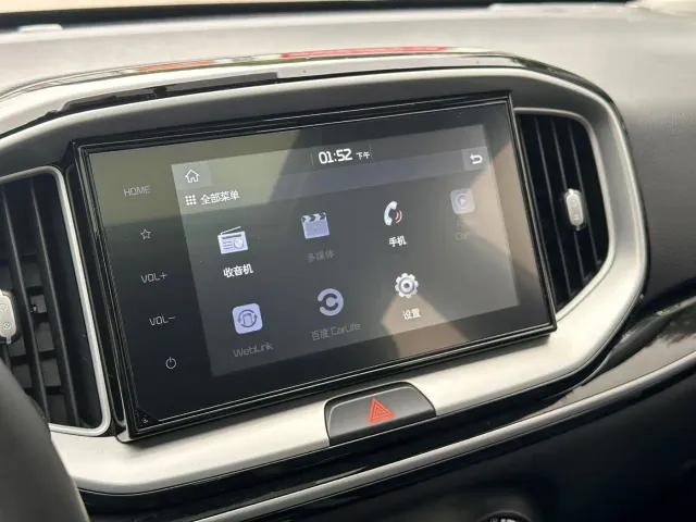 Kia KX1 — Фото автомобиля 9