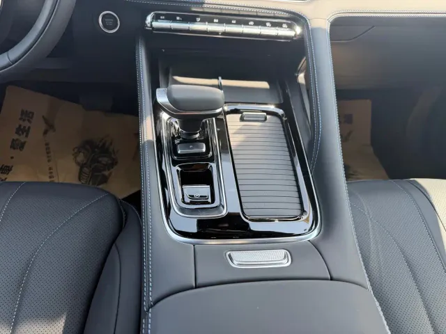 Geely Xingrui — Фото автомобиля 4