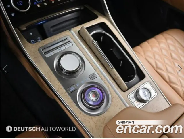 Genesis GV80 2.5T Бензин AWD — Фото автомобиля 14