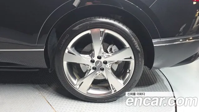Genesis GV80 2.5T Бензин AWD — Фото автомобиля 18
