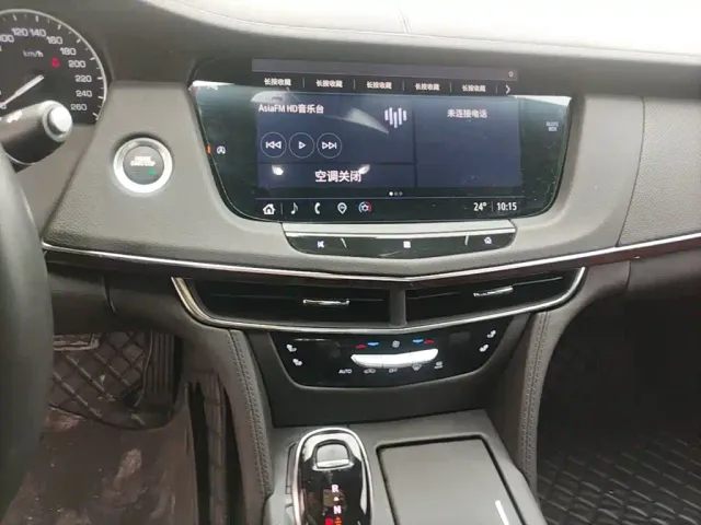 Cadillac CT6 — Фото автомобиля 8