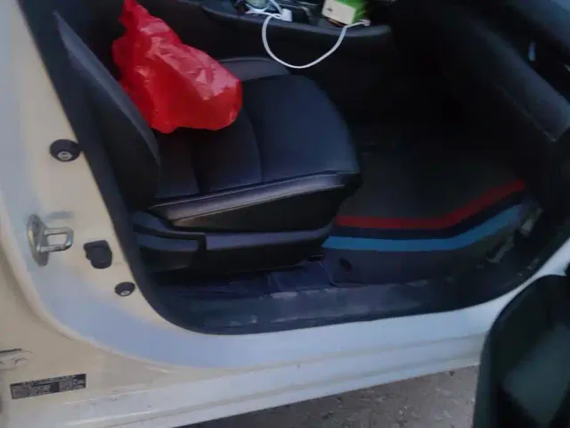 Nissan Sylphy — Фото автомобиля 8