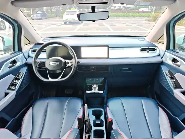Geely Geometry E Firefly — Фото автомобиля 7