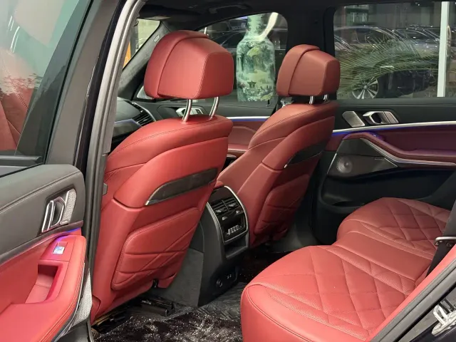 BMW X5 — Фото автомобиля 8