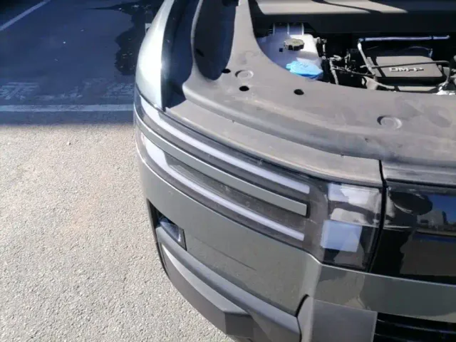 BYD FangChengBao Titanium 7 — Фото автомобиля 10