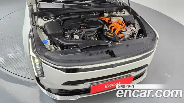 Kia K8 Signature — Фото автомобиля 6