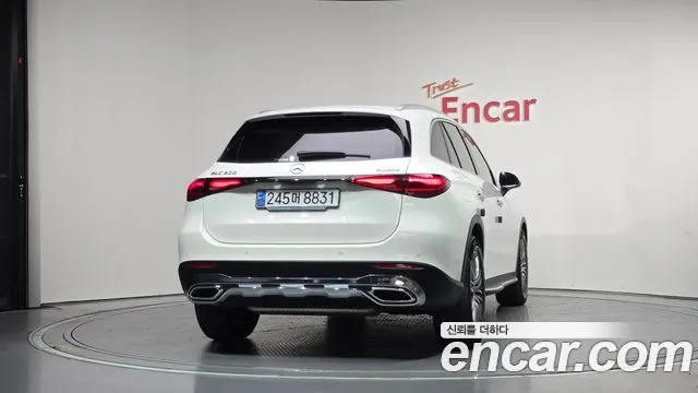 Mercedes-Benz GLC-Class X254 — Фото автомобиля 4