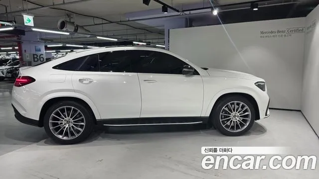 Mercedes-Benz GLE-Class W167 — Фото автомобиля 9