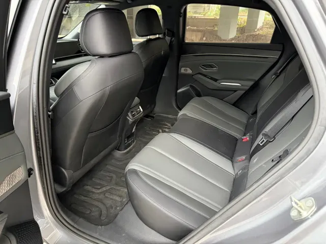 BYD Qin L — Фото автомобиля 4