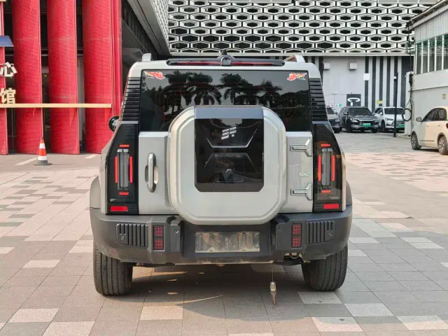 Jetour T2 — Фото автомобиля 11
