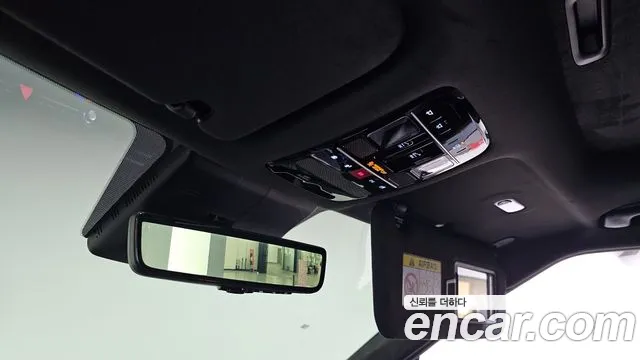 Hyundai Santafe Santa Fe (MX5) Бензин 2.5T 4WD — Фото автомобиля 22