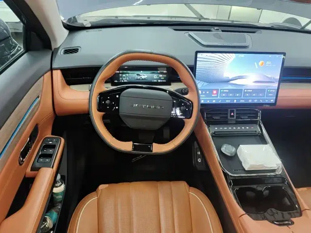 Jetour Dashing — Фото автомобиля 10