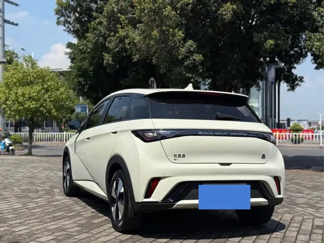 BYD Dolphin — Фото автомобиля 5
