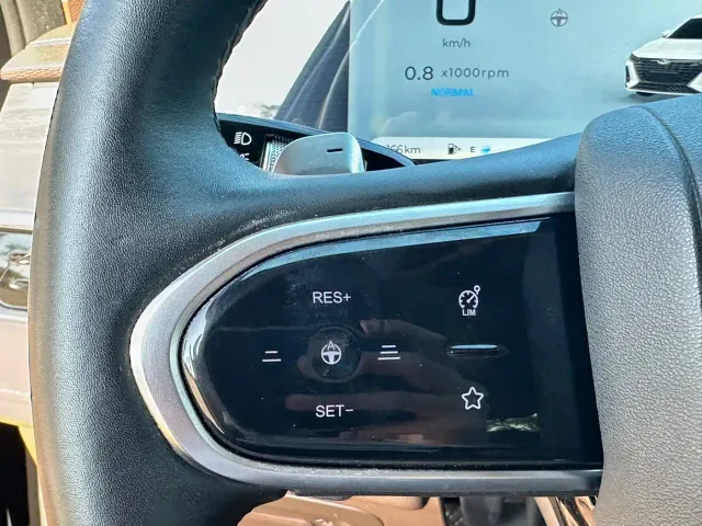 Chery Arrizo 8 — Фото автомобиля 21