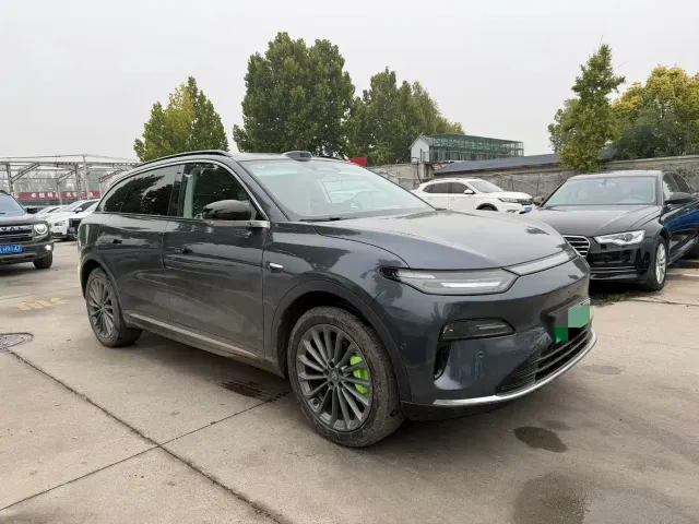 Leapmotor C11 — Фото автомобиля 3