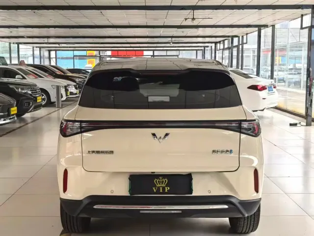 Wuling Motors Wuling Bingo S 2025 Model Base Version — Фото автомобиля 8