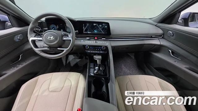 Hyundai Avante — Фото автомобиля 7