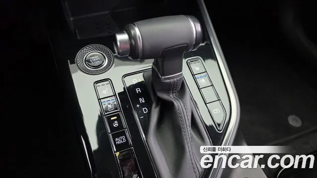 Kia Niro The All New Niro Prestige — Фото автомобиля 9