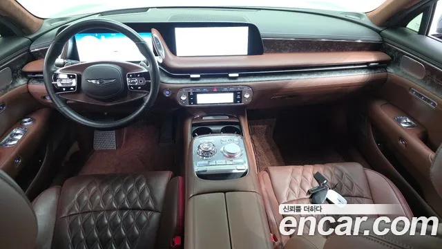 Genesis G90 RS4 — Фото автомобиля 10