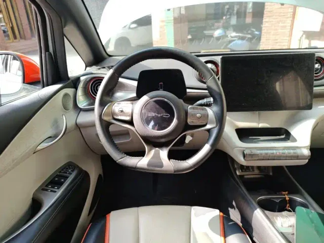 BYD Dolphin — Фото автомобиля 11