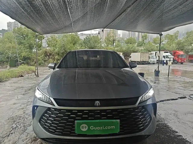 BYD Qin PLUS — Фото автомобиля 2