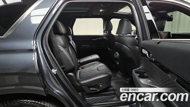 Hyundai Palisade The New Palisade — Фото автомобиля 11