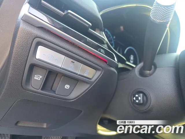 Genesis G80 RG3 — Фото автомобиля 12