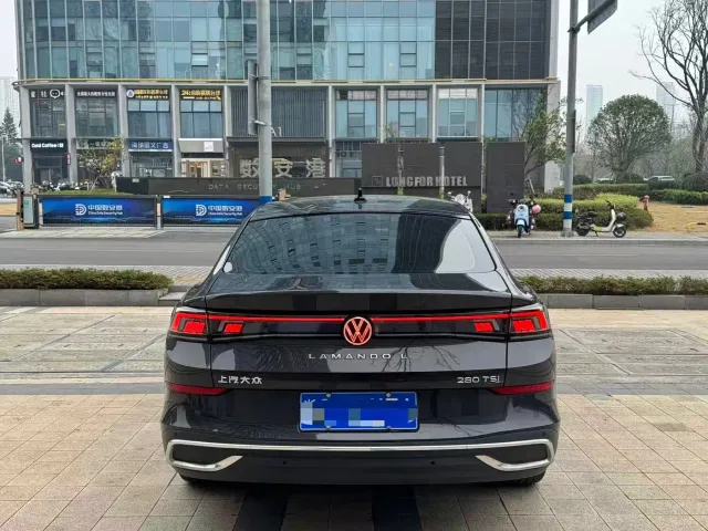Volkswagen Lamando — Фото автомобиля 10