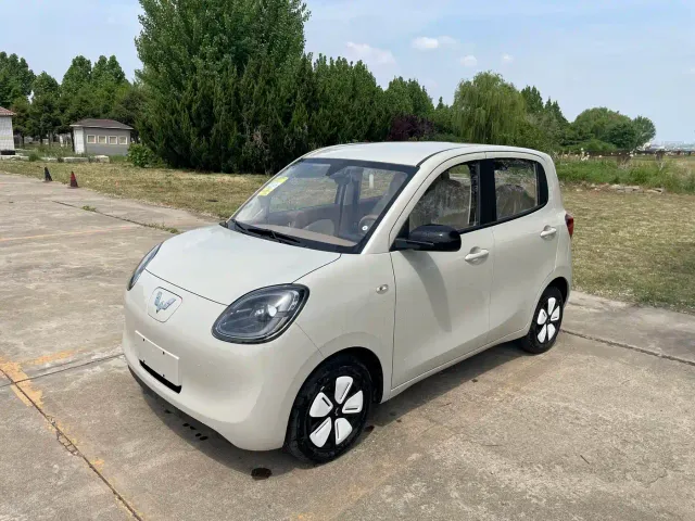 Фотография автомобиля — Wuling Hongguang Mini EV