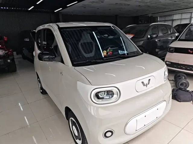 Wuling Hongguang Mini EV — Фото автомобиля 3