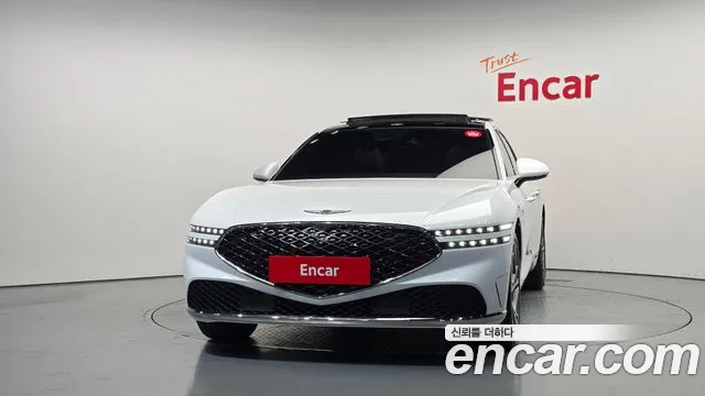 Genesis G90 RS4 — Фото автомобиля 3