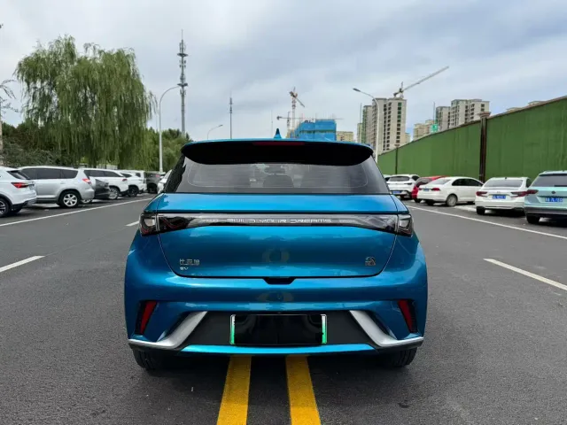 BYD Dolphin — Фото автомобиля 4