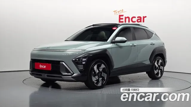 Фотография автомобиля — Hyundai Kona SX2