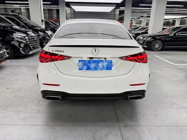 Mercedes-Benz C-Class — Фото автомобиля 17