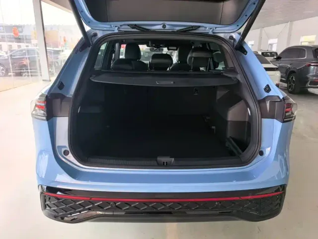 Volkswagen Tiguan L — Фото автомобиля 18